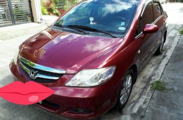 Well-maintained Honda City 2006 for sale