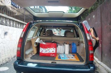 1999 Volvo V70 Wagon Rush Sale swap