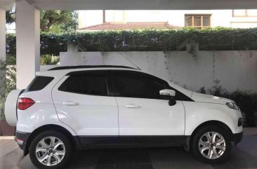 Ford Ecosport Trend 2014 MT FOR SALE