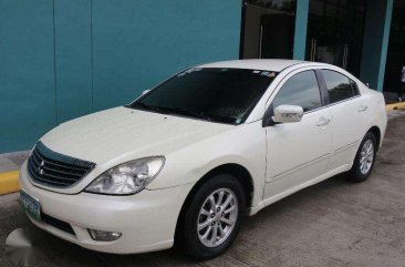 Second hand vehicles MITSUBISHI GALANT 2007