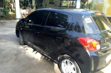 2015 Mitsubishi Mirage GLX manual for sale