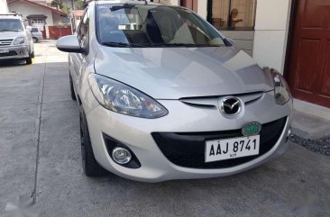 2014 Mazda 2 manual for sale