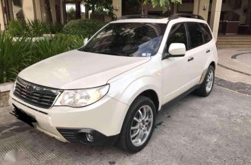 Subaru Forester AT 2010 Non Turbo FOR SALE