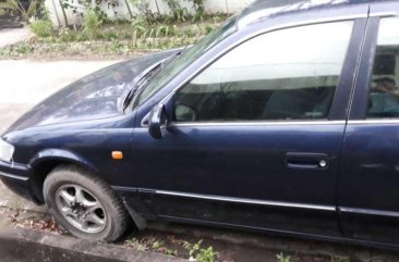 Toyota Camry 1998 AT Blue Sedan For Sale 