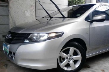 2011 Honda City IDSI AT Silver Sedan For Sale 