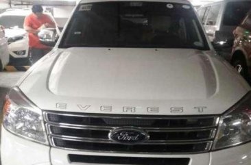 Ford Everest 2013 Matic Diesel for sale