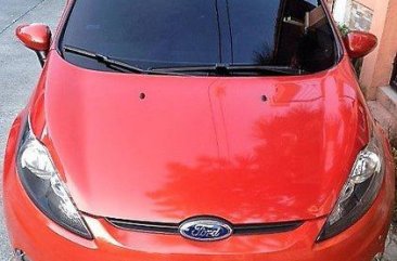 Good as new Ford Fiesta 2012 for sale