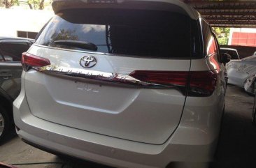 Good as new Toyota Fortuner 2017 for sale