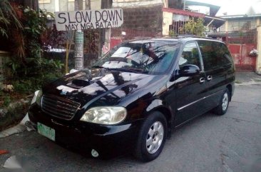 Kia Carnival Sedona 2001 FOR SALE