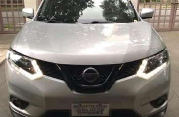 2017 Nissan Xtrail 4x4 not Rav4 FOR SALE