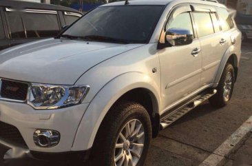 For SALE Mitsubishi Montero Sport GT-V 2013