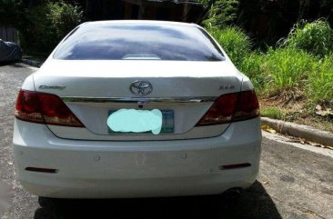 Toyota Camry 2.4G 2008 for sale