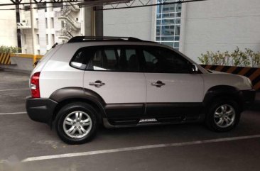 2006 HYUNDAI Tucson FOR SALE