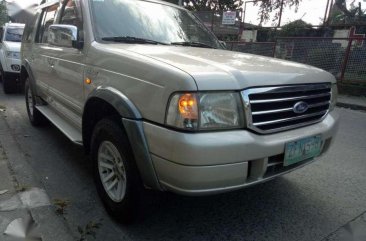 FORD Everest 2006 for sale