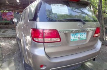 Toyota Fortuner 2006 Automatic FOR SALE