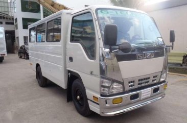 2017 Isuzu Elf Rebuilt FOR SALE