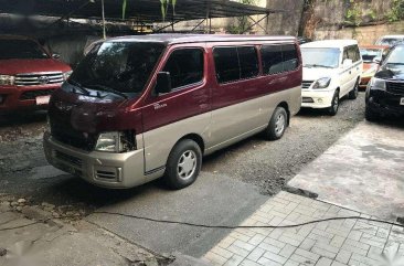 Nissan Urvan 2013 for sale