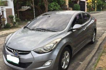 FOR SALE - Hyundai Elantra GLS Automatic 2013 