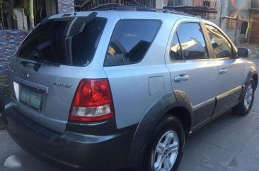 2005 Kia Sorento EX 4x4 matic FOR SALE