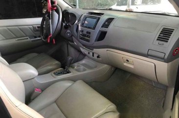 Well-maintained Toyota Fortuner 2007 for sale