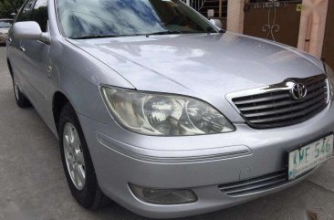 2003 Toyota Camry 2.4V matic super fresh FOR SALE