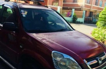 Honda CR-V 2003 for sale