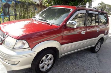 2003mdl Toyota Revo manic gas FOR SALE