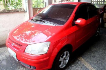 Hyundai Getz GL 2005 All Power MT FOR SALE