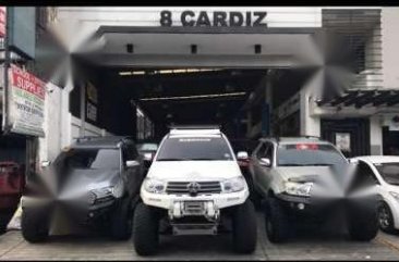 FOR SALE TOYOTA Fortuner 2.7g vvti AT 2010
