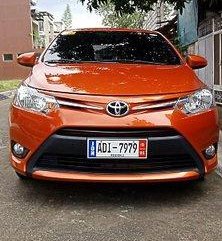 Well-kept Toyota Vios 2016 for slae