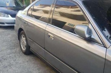 Honda Civic 2000mdl FOR SALE