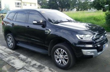 2016 Ford Everest Trend 2.2 Diesel FOR SALE