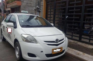 Toyota Vios 1.3J 2010 Taxi with Franchise FOR SALE