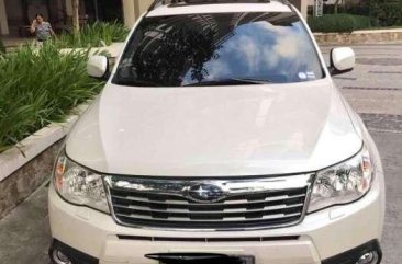 Subaru Forester AT 2010 Non Turbo FOR SALE