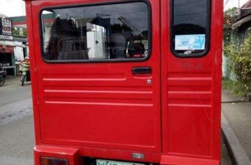 Multicab Suzuki RED FOR SALE