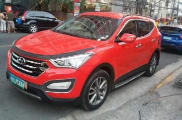 Hyundai Santa fe diesel 2013 for sale