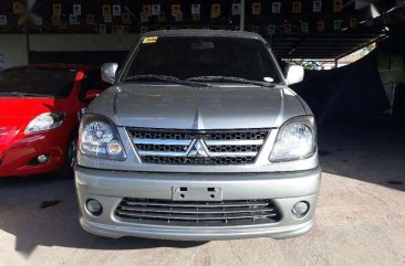 2015 Mitsubishi Adventure GLX Manual Diesel Engine for sale