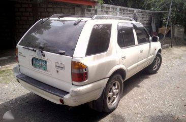 Isuzu Trooper for sale