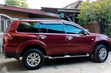 Mitsubishi Montero 2013 for sale