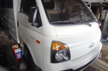 Hyundai H-100 2015 Diesel Manual White for sale