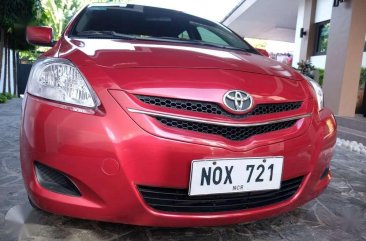 2010 Toyota Vios E FOR SALE