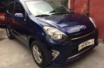 2016 Toyota Wigo 1.0 G Manual 4400km FOR SALE