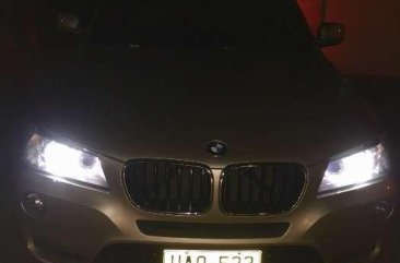 2nd Hand - 2013 BMW X3 for sale