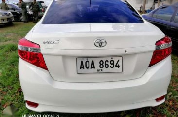 Toyota Vios 1.3J 2014 FOR SALE