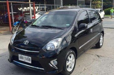 2015 Toyota Wigo 1.0G AT FOR SALE