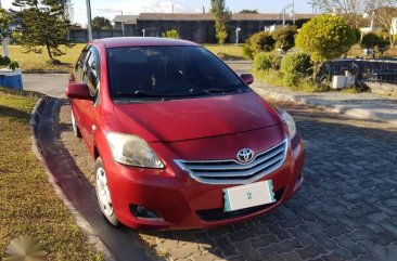 Toyota Vios MT 2010  for sale