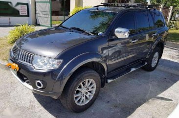 2011 Mitsubishi Montero GLS V Automatic Diesel FOR SALE