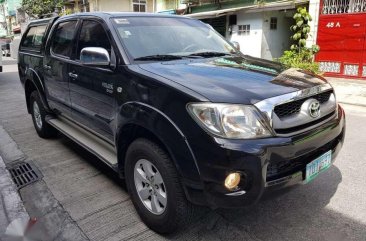 2011 Toyota Hilux G Diesel 4x2 Manual FOR SALE