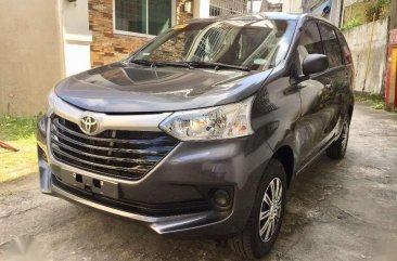 2017 Toyota Avanza J MT FOR SALE