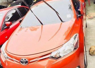 Well-maintained Toyota Vios 2016 for sale